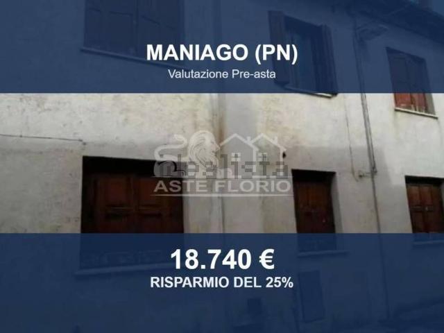 Casa in vendita a Maniago, Friuli-Venezia Giulia