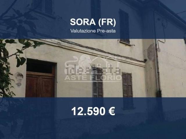 Casa in vendita a Sora, Frosinone