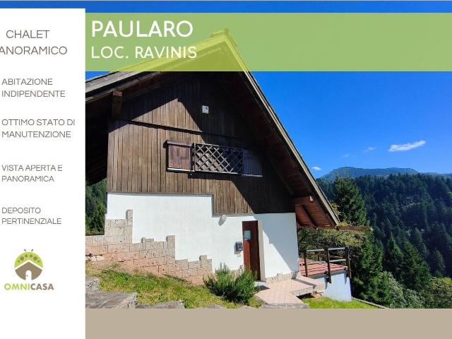 Casa in vendita a Paularo, Friuli-Venezia Giulia