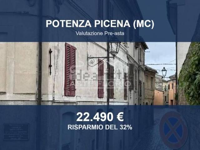Casa in vendita a Marche, Macerata