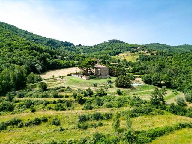 Casa in vendita a Cortona, Toscana