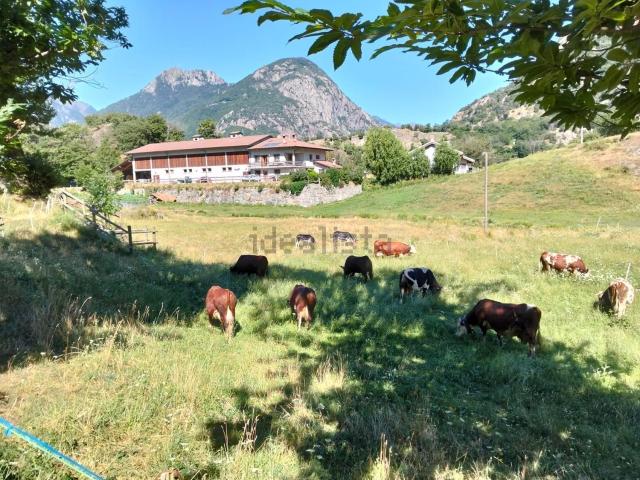 Casa in vendita a Bard, Aosta
