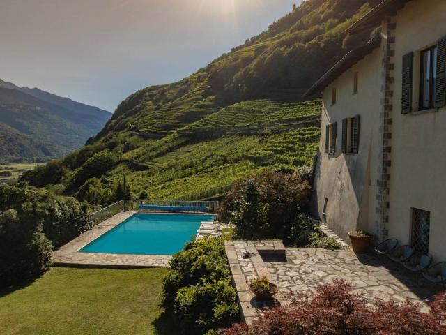 Casa in vendita a Teglio, Lombardia