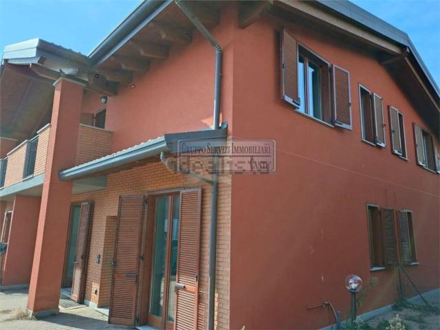 Casa in vendita a Menegardo, Bregnano
