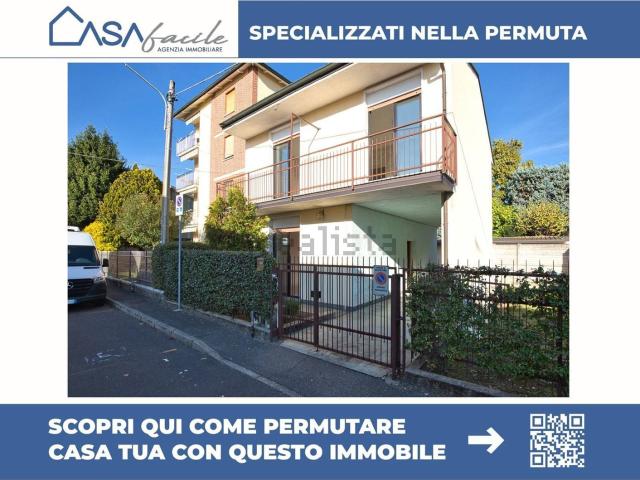 Casa in vendita a Ravello, Rescaldina