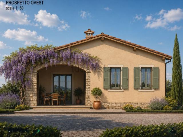 Casa in vendita a Civitella in Val di Chiana, Pieve Al Toppo