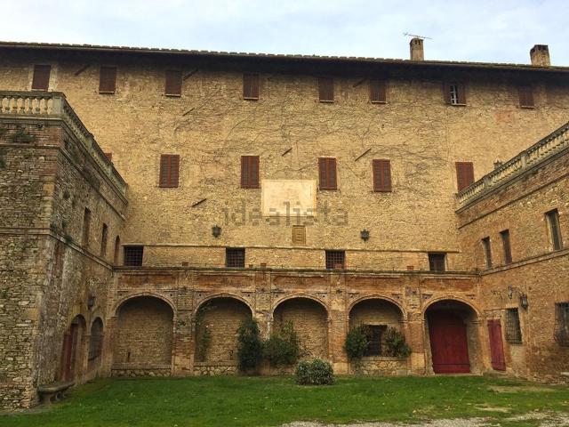 Casa in vendita a Buonconvento, Toscana