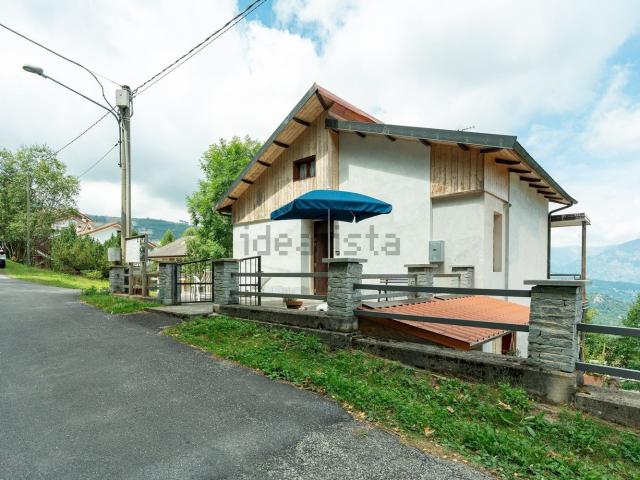 Casa in vendita a Montoso, Bagnolo Piemonte