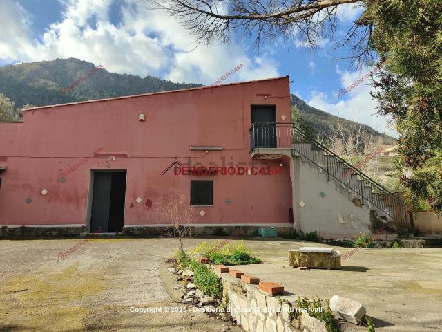 Casa in vendita a Blandino, Altofonte