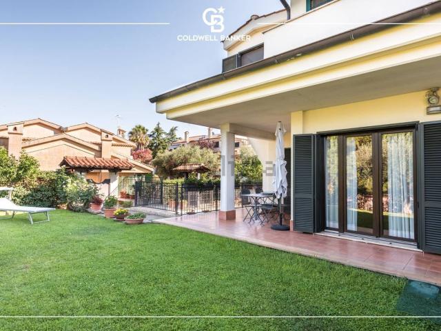 Casa in vendita a Cecchina, Albano Laziale