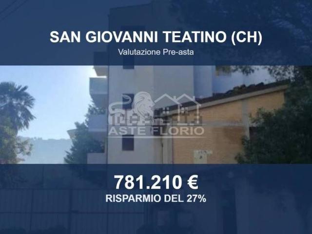 Casa in vendita a San Giovanni Teatino, Abruzzo