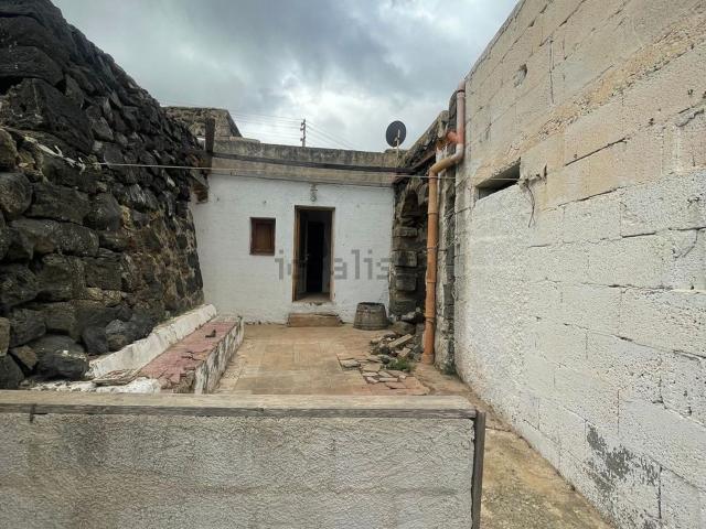 Casa in vendita a Pantelleria Aeroporto, Sicilia