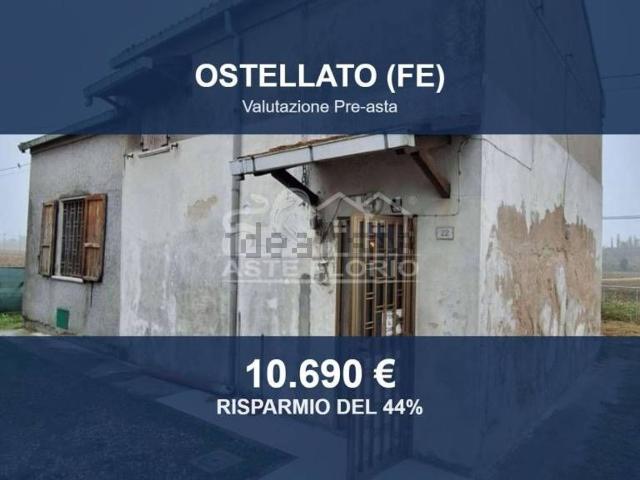 Casa in vendita a Ostellato, Reggio Emilia