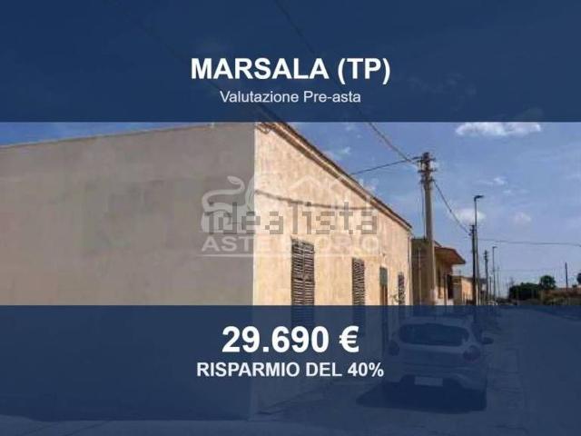 Casa in vendita a Marsala, Sicilia