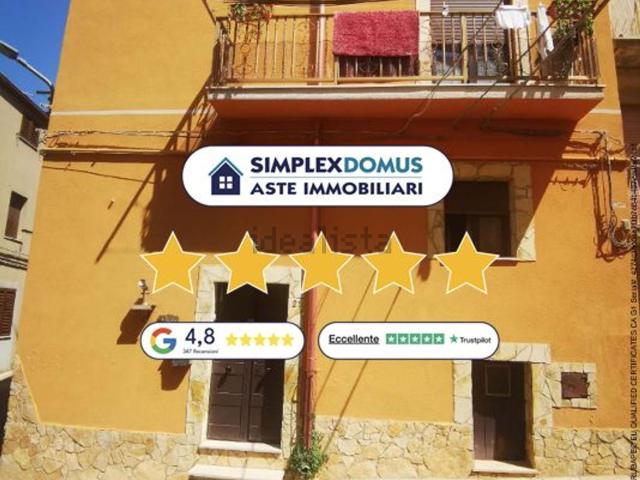 Casa in vendita a Enna, Sicilia