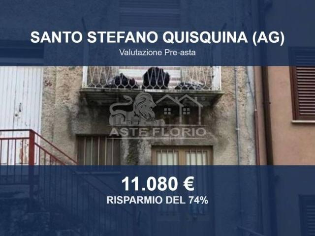 Casa in vendita a Santo Stefano Quisquina, Sicilia