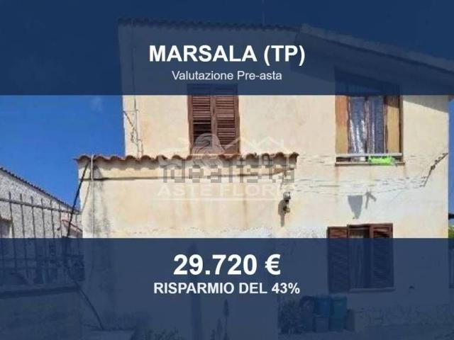 Casa in vendita a Marsala, Sicilia