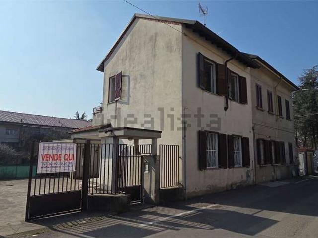 Casa in vendita a Sant'Albino, Monza