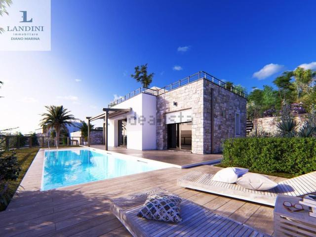 Casa in vendita a Diano Calderina, Diano Marina