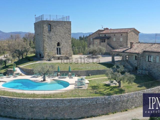 Casa in vendita a Monte Santa Maria Tiberina, Umbria