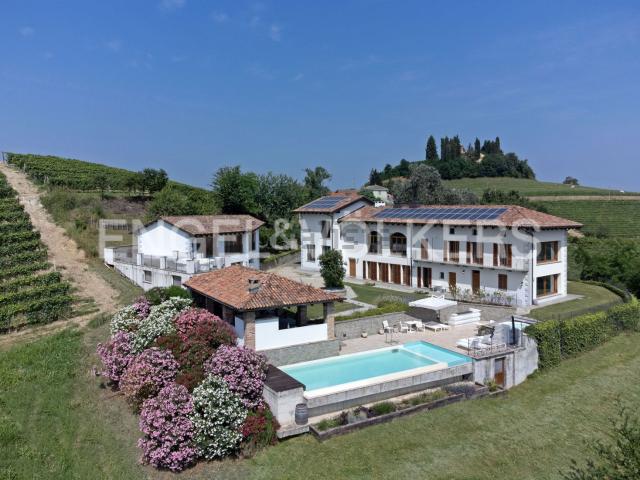 Casa in vendita a Piemonte, Asti