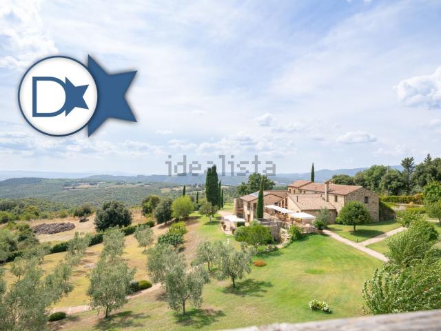 Casa in vendita a Cinigiano, Toscana
