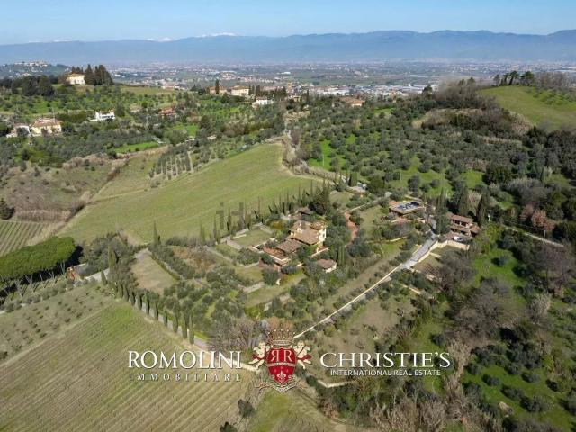 Casa in vendita a Poggetto, Poggio A Caiano
