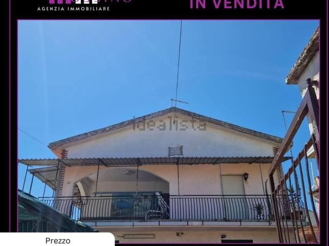 Casa in vendita a Villaggio Gelsari, Augusta