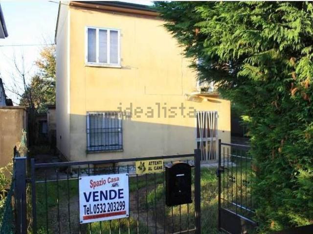 Casa in vendita a Ferrara, Reggio Emilia