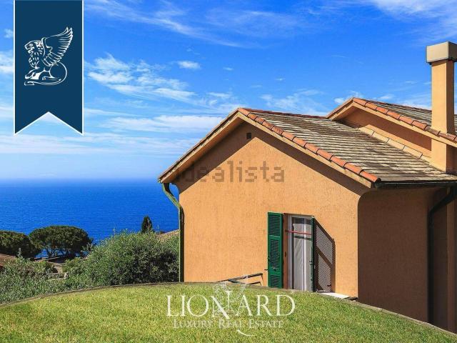 Casa in vendita a Pieve Ligure, Liguria