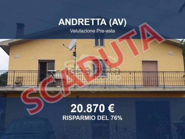 Casa in vendita a Andretta, Avellino