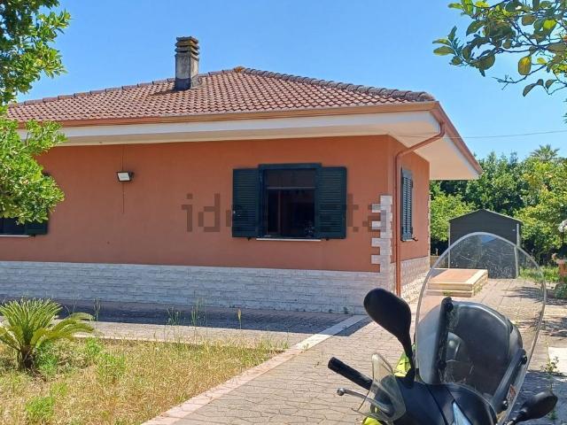 Casa in vendita a Campo di Carne, Aprilia