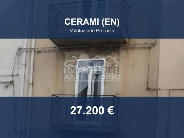 Casa in vendita a Cerami, Sicilia