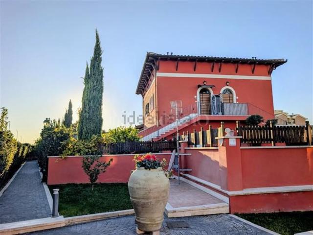 Casa in vendita a Mostacciano, Roma Capitale