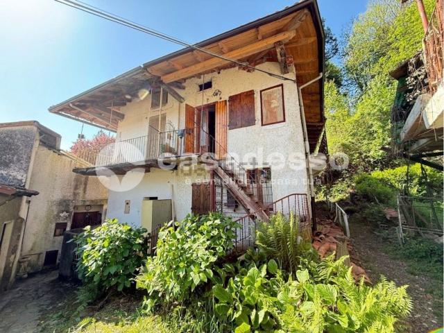 Casa in vendita a Cellio con Breia, Piemonte