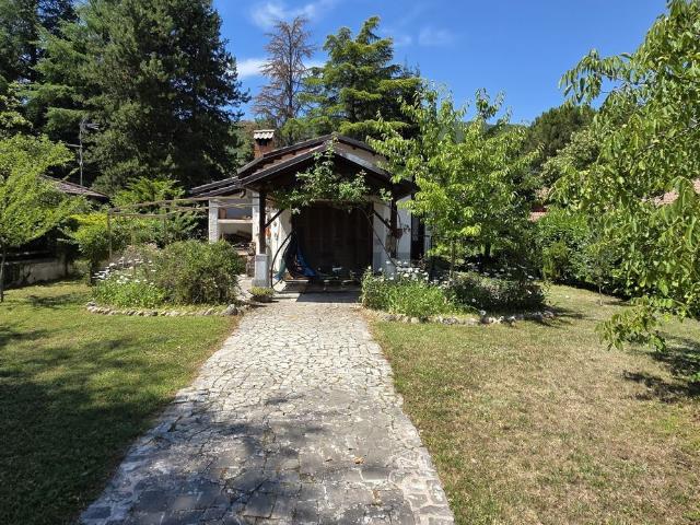 Casa in vendita a Rocca Di Botte, Abruzzo