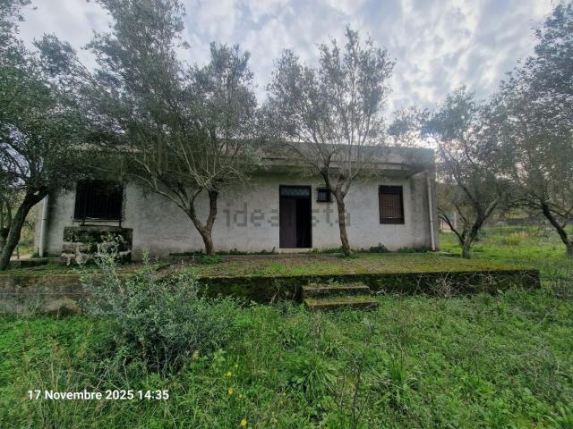 Casa in vendita a Piano dell'Occhio, Monreale