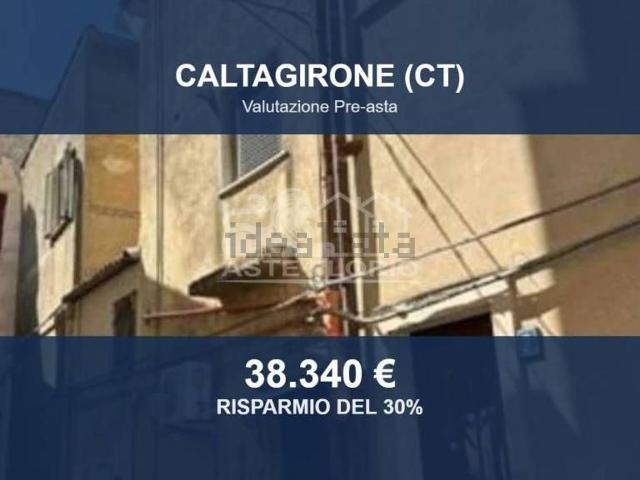 Casa in vendita a Canalotto, Caltagirone