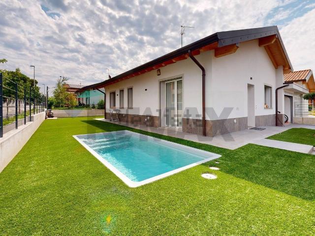 Casa in vendita a Rosciate, Scanzorosciate
