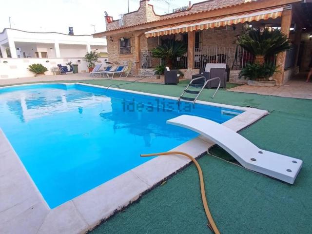 Casa in vendita a Campomarino di Maruggio, Puglia