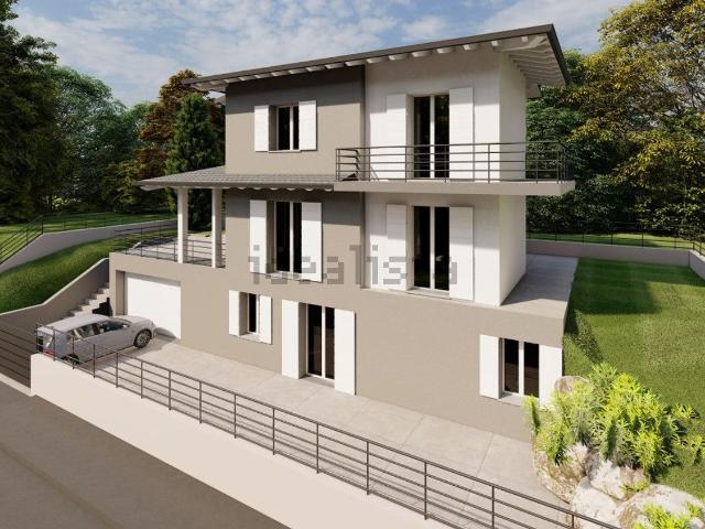 Casa in vendita a Comunità montana della Valle Sabbia, Vallio Terme