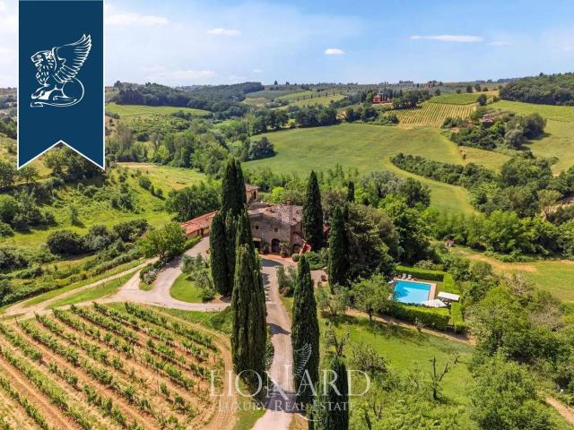 Casa in vendita a Barberino Tavarnelle, Tavarnelle Val Di Pesa