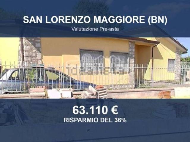 Casa in vendita a San Lorenzo Maggiore, Campania