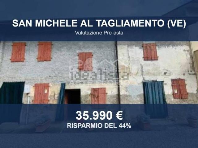 Casa in vendita a San Michele Al Tagliamento, Veneto