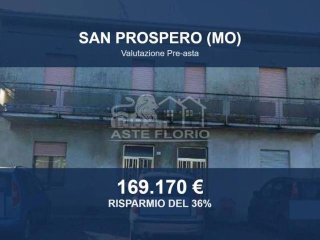 Casa in vendita a Unione Comuni Modenesi Area Nord, San Prospero