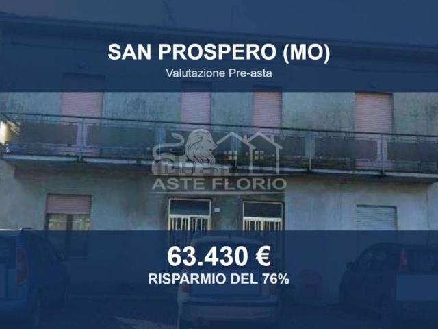 Casa in vendita a Unione Comuni Modenesi Area Nord, San Prospero