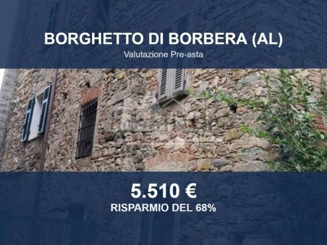 Casa in vendita a Piemonte, Alessandria