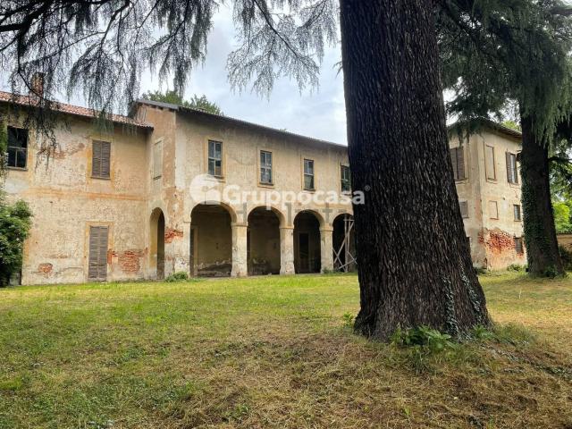 Casa in vendita a Mesero, Lombardia