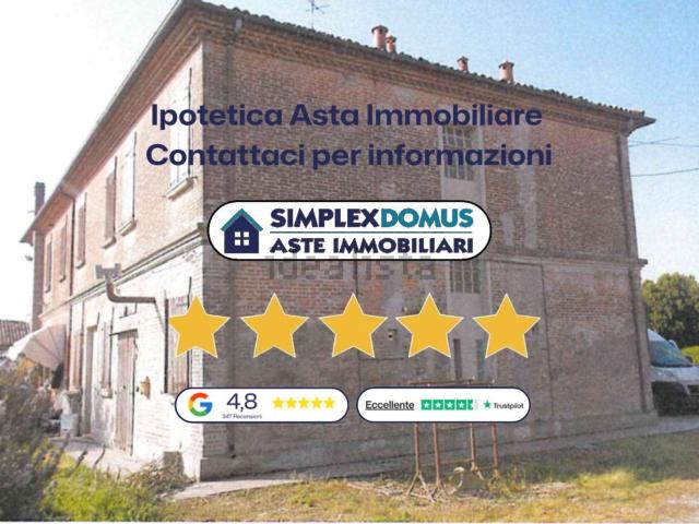 Casa in vendita a Portoverrara, Portomaggiore