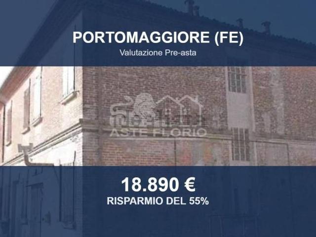 Casa in vendita a Portomaggiore, Reggio Emilia